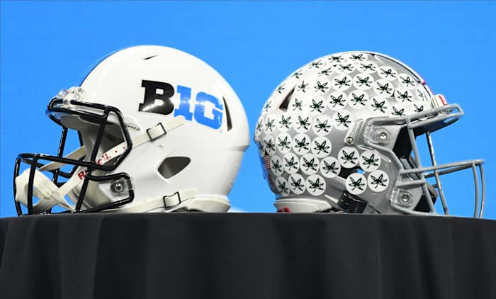 Big Ten Ohio State Media Days 